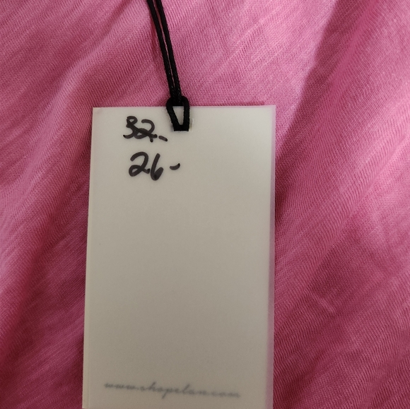 Elan Pink top - Picture 4 of 7